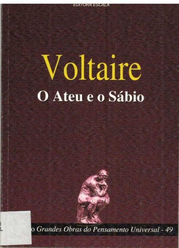 Ateu e o Sábio, O